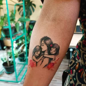 Ink That Speaks From the Heart: Beautiful Mom Tattoo Ideas to Cherish Forever.