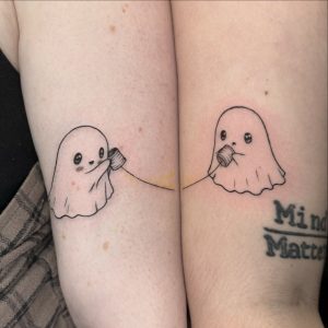 Ink That Bonds: Best Friend Tattoo Ideas to Celebrate a Lifetime of Connection.