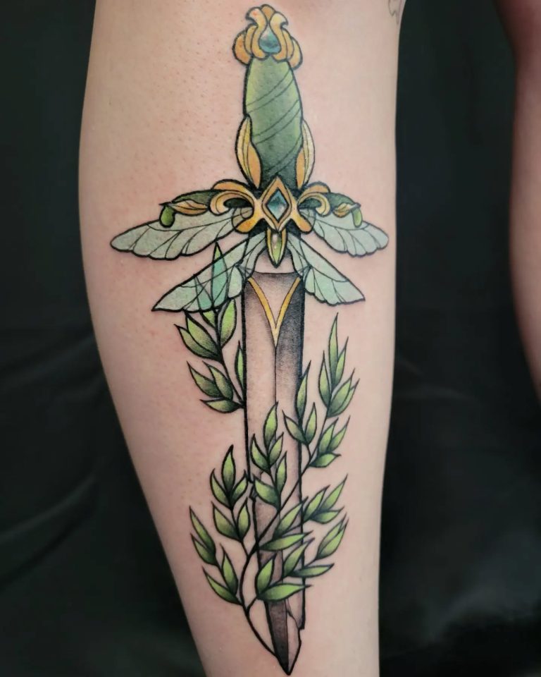 Earthy Tattoo Ideas: Rooted in Nature and Meaning