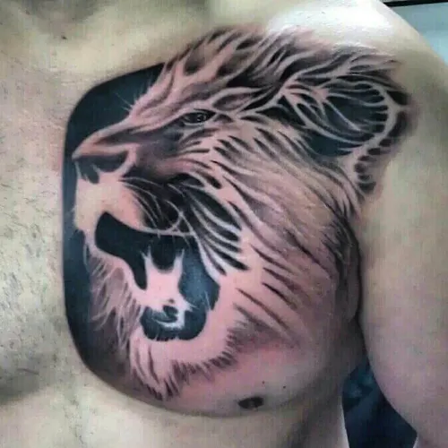 Lion Tattoos: Majestic Symbolism That Endures