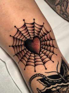 Wearing Your Story: The Deeper Meaning Behind Heart Tattoos.