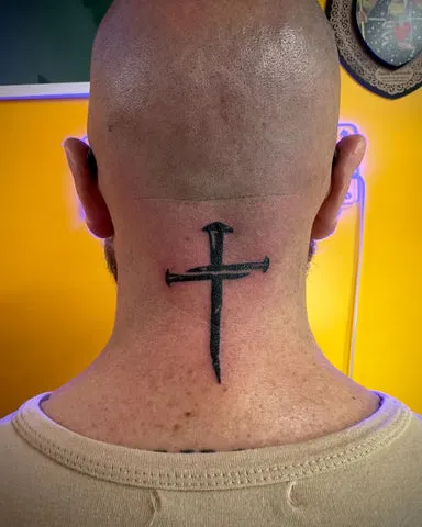 Neck Tattoo Ideas: Bold Ink for Those Who Dare.