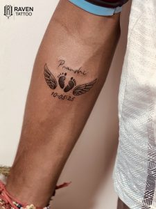 Ink That Speaks at a Glance: Creative Wrist Tattoo Ideas for Men.