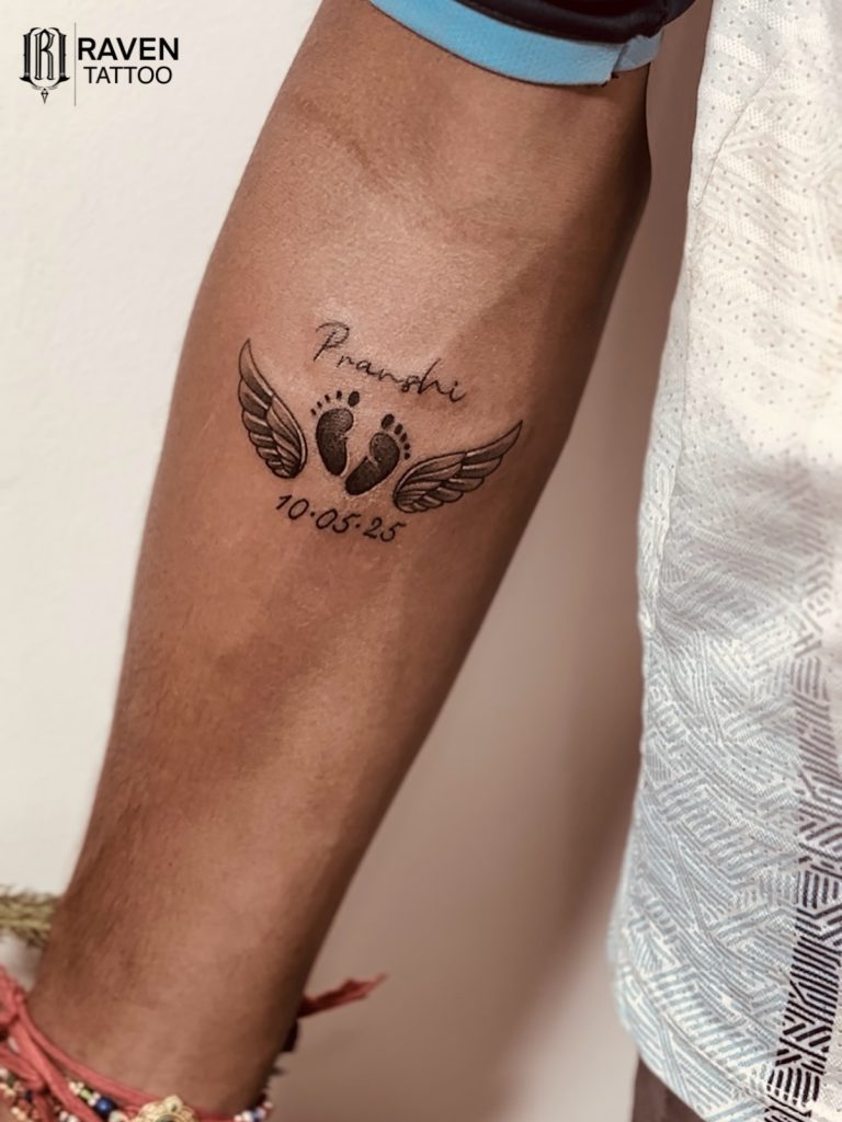 Ink That Speaks at a Glance: Creative Wrist Tattoo Ideas for Men.
