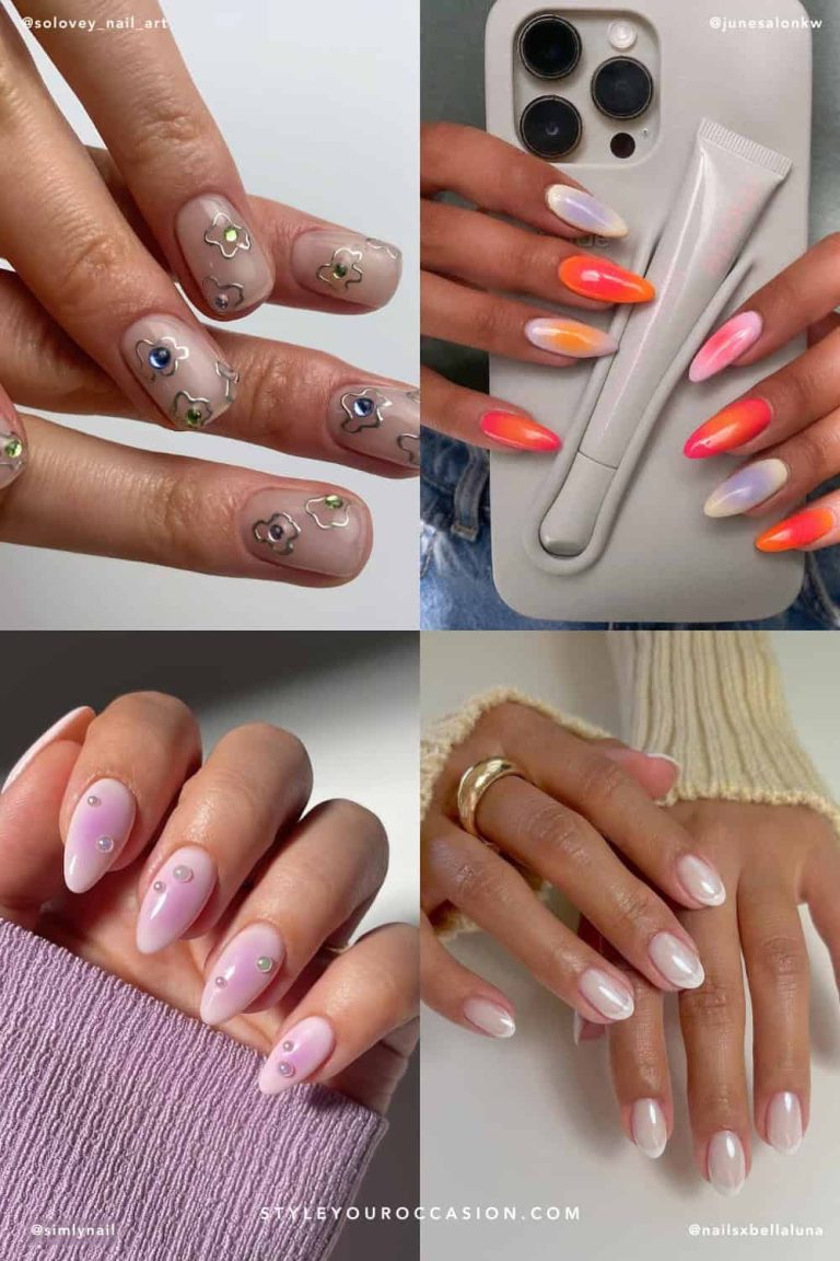The hottest summer nail trends for 2025 according to top beauty editors