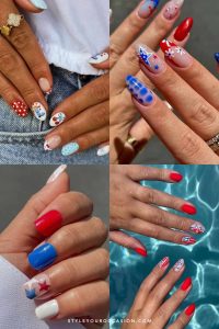 Nailed It: 21+ Perfect 4th of July Nail Ideas for 2025