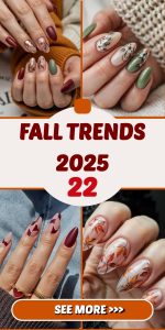 Fall Trends 2025: Stylish Ideas with for October Nails