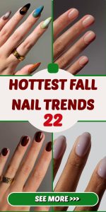 The verdict is in: Fall 2025's hottest nail trends