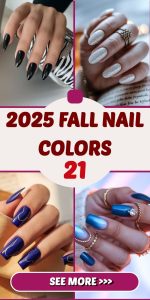 2025 Fall Nail Colors for Medium Skin: Chic Trends and Timeless Tones
