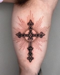 Cross Tattoo Ideas: Ink That Connects Faith, Identity, and Art.