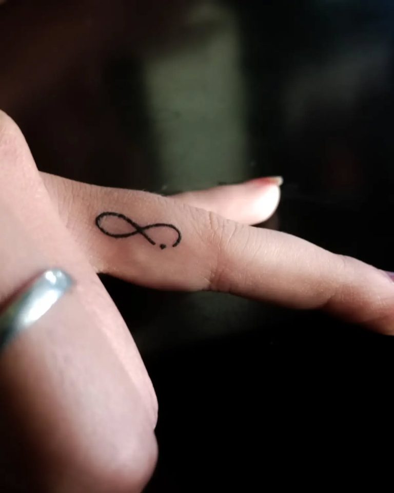 The Timeless Symbolism of Infinity Tattoos