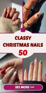 Fall 2025 Nail Color Ideas for 40+ Women – Stylish & Timeless Inspiration