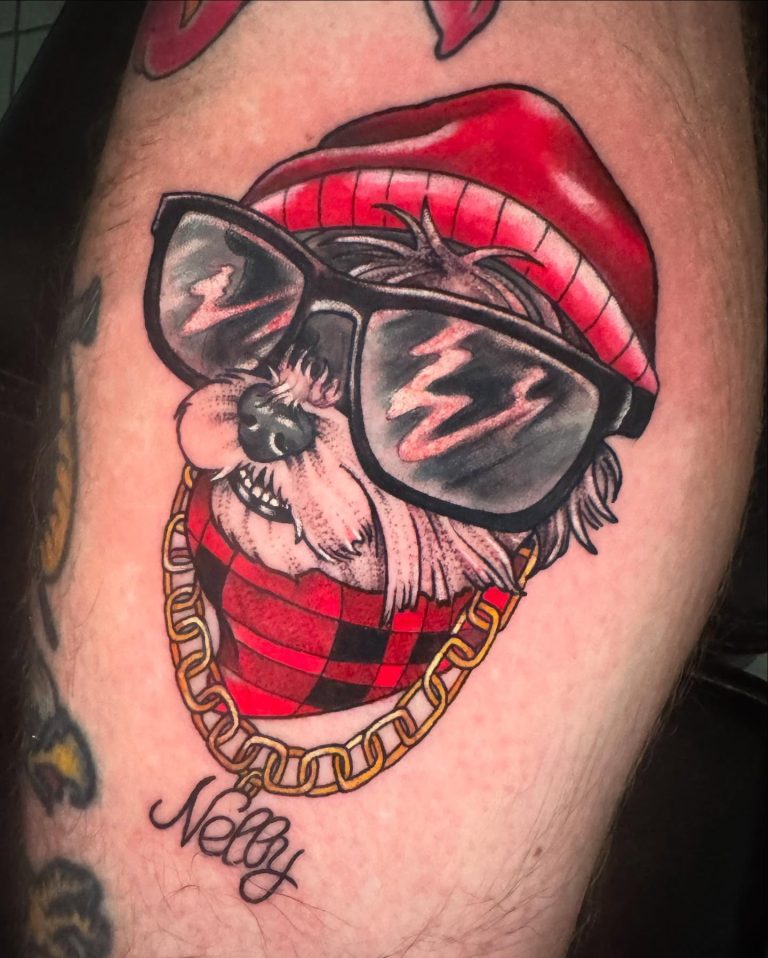 Ink That Remembers: Creating the Perfect Memorial Tattoo to Honor Your Loved One.