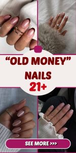21+ Old Money Nails to Wear This Fall and Winter