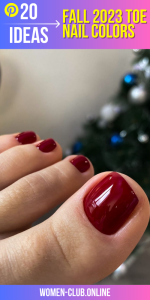 Seasonal shades: Discover the best toenail colors for fall 2025 for modern pedicures