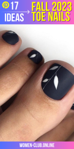 Gorgeous toenail art for fall 2025: Show off your unique style with simple toenail designs