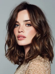 Easy Medium Hairstyles for Work: Professional, Polished & Effortlessly Stylish