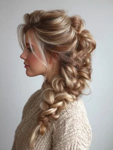 Braided Hairstyles for Long Thick Hair: Bold, Beautiful & Effortlessly Versatile
