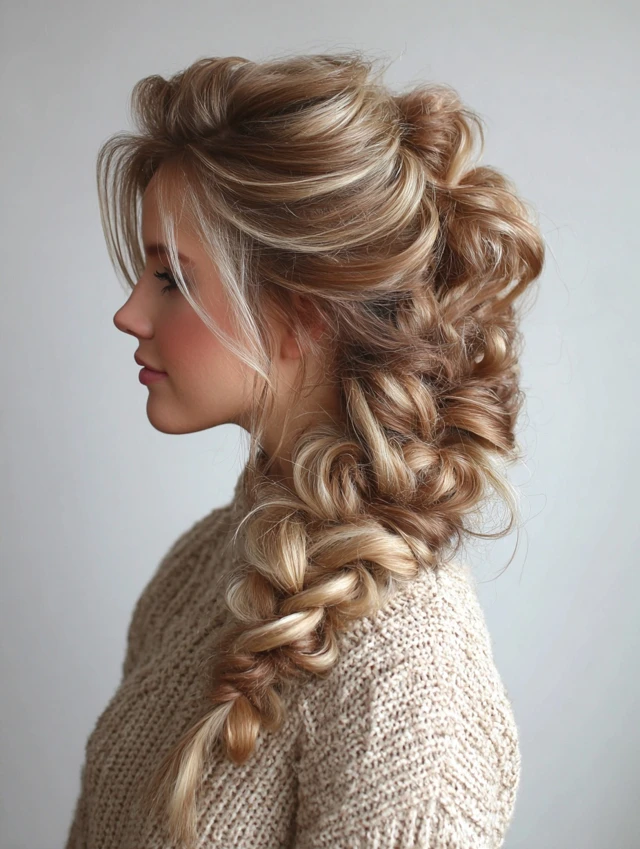 Braided Hairstyles for Long Thick Hair: Bold, Beautiful & Effortlessly Versatile
