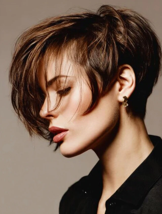 Low Maintenance Short Hairstyles for Women: Effortless, Fresh & Always On Point