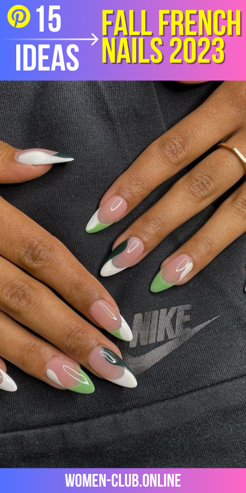 French nails for fall 2025 15 ideas: Embrace elegance and sophistication