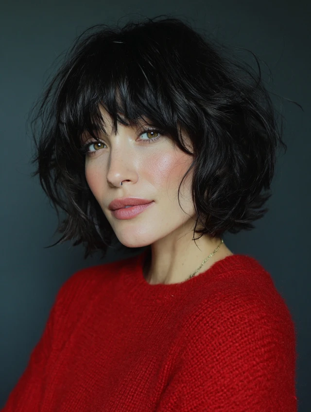 Short Curly Hairstyles for Natural Hair: Chic, Effortless & On-Trend