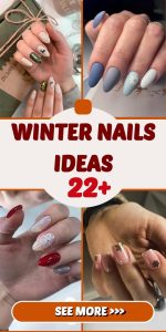 Winter Nails Ideas for the Season