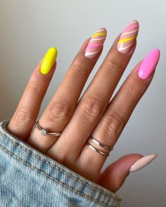 22 nail ideas for June