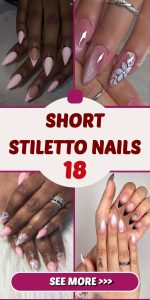 The ultimate guide to 18 short nails: style, care and inspiration