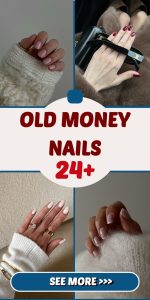 24+ Vintage Nails That Feel Super Luxurious (2025)