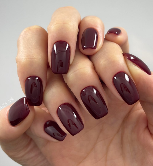 Fall nail colors for women over 40: 15 timeless and elegant ideas