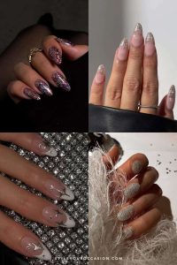 25+ Chic New Year's Nails We're Obsessed With