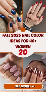 50+ Classy Christmas Nails We Hand-Picked To Inspire You