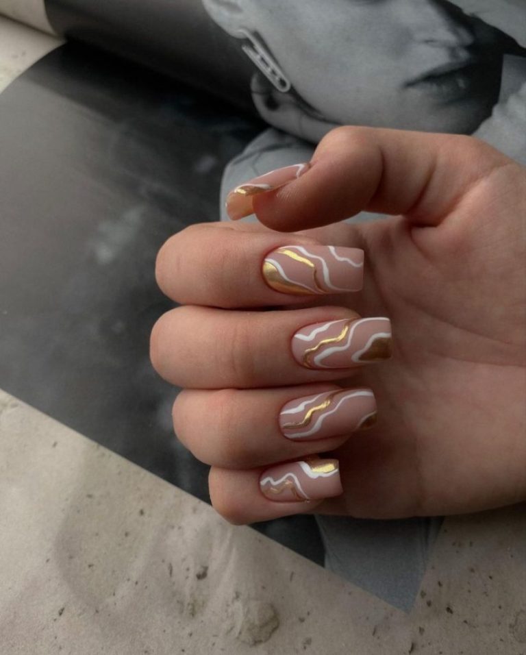 Fall Nails 2025 15 Ideas: Embrace the season with trendy nail designs