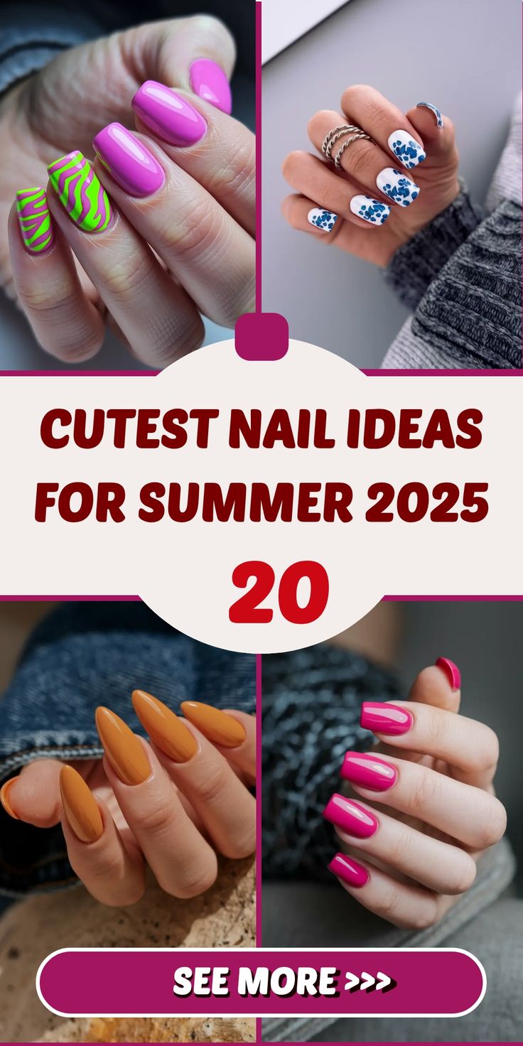 Toe Nail Ideas to Try This August 2025: Fresh Color & Design Inspiration