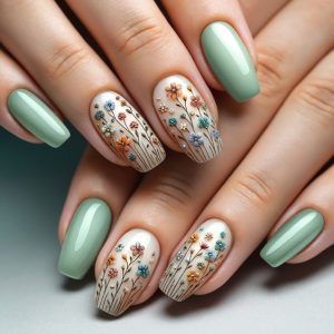 16 SPRING NAILS: Embrace the season with fresh, vibrant designs
