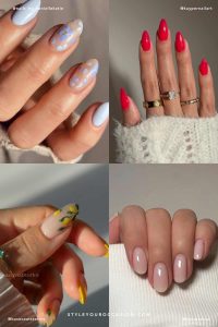 22+ Amazing Spring Nails We're Swoonling