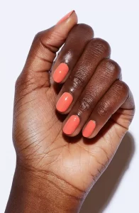 Gel nails for dark skin 17 ideas: Embrace your beautiful skin tone