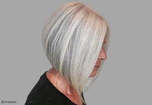 20 Angled Bobs for Women Over 60 Who Want a Chic Look 20 Angled Bobs for Women Over 60 Who Want a Chic Look