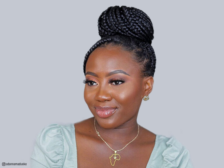 The Braided Bun Is Making a Comeback: Here are 35 Examples That Prove It