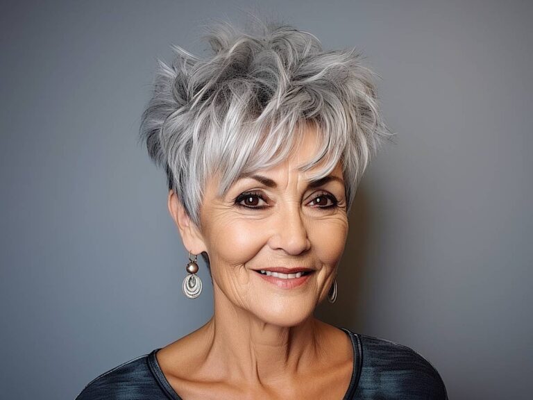 35 Cutest Pixie Shags Women Over 60 Are Rockin’ in 2026