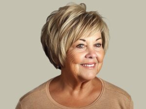 26 Ladies Over 60 with a Round Face Show How to Rock Short Haircuts 26 Ladies Over 60 with a Round Face Show How to Rock Short Haircuts